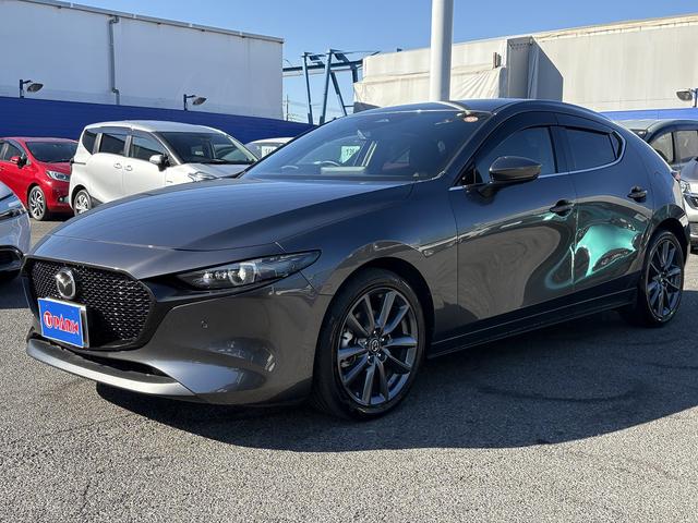 ＭＡＺＤＡ３ファストバック ２０Ｓ　ツーリング　ｉ－ＡＣＴＩＶＳＥＮＳＥ・フルセグナビ・全周囲カメラ・Ｃａｒｐｌａｙ・ＢＴオーディオ・ＨＤＭＩ・ワイヤレス充電・パワーシート・シート＆ステアヒーター・パドルシフト・革ステア・Ｃソナー・ＢＳＭ・１８ＡＷ（42枚目）