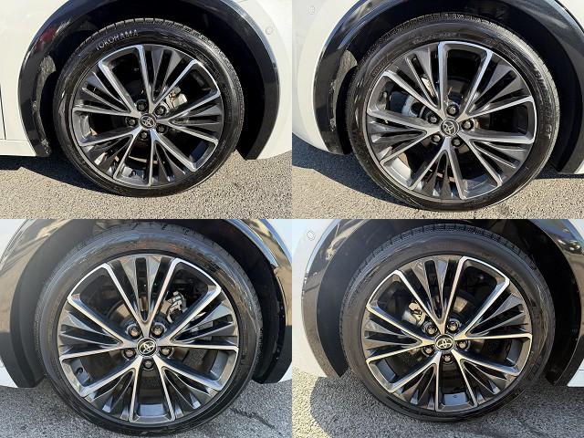 プリウス Z セーフティセンス・フルセグナビ・全周囲カメラ・Carplay・BTオーディオ・ETC2.0・デジタルミラー・パワーバックドア・パーキングアシスト・AC100V・Cソナー・BSM・RCTA・純正19AW(17枚目)