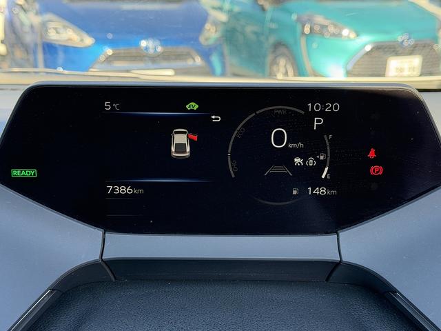 プリウス Z セーフティセンス・フルセグナビ・全周囲カメラ・Carplay・BTオーディオ・ETC2.0・デジタルミラー・パワーバックドア・パーキングアシスト・AC100V・Cソナー・BSM・RCTA・純正19AW(30枚目)