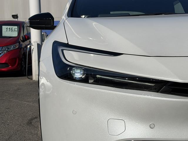 プリウス Z セーフティセンス・フルセグナビ・全周囲カメラ・Carplay・BTオーディオ・ETC2.0・デジタルミラー・パワーバックドア・パーキングアシスト・AC100V・Cソナー・BSM・RCTA・純正19AW(47枚目)