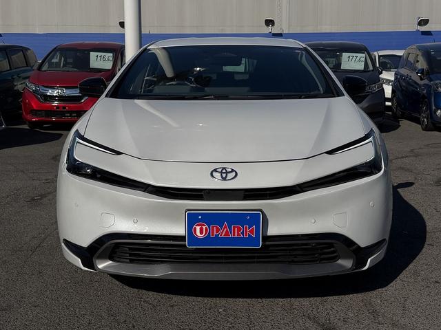 プリウス Z セーフティセンス・フルセグナビ・全周囲カメラ・Carplay・BTオーディオ・ETC2.0・デジタルミラー・パワーバックドア・パーキングアシスト・AC100V・Cソナー・BSM・RCTA・純正19AW(51枚目)