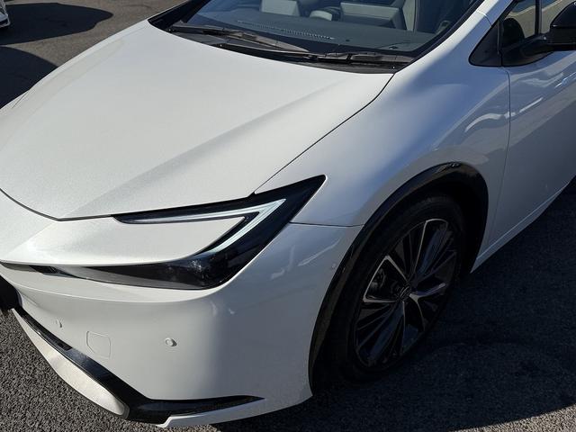 プリウス Z セーフティセンス・フルセグナビ・全周囲カメラ・Carplay・BTオーディオ・ETC2.0・デジタルミラー・パワーバックドア・パーキングアシスト・AC100V・Cソナー・BSM・RCTA・純正19AW(63枚目)