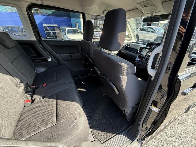 ソリオバンディット ハイブリッドＳＶ　後期・セーフティサポート・フルセグナビ・全周囲カメラ・ＥＴＣ・ＢＴオーディオ・ＬＥＤヘッドライト・リアＣソナー・シートヒーター・純正１５ＡＷ・スマートキー・革ステア・フロアマット・ドアバイザー（10枚目）