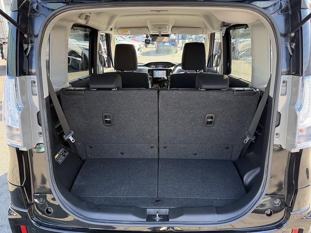 ソリオバンディット ハイブリッドＳＶ　後期・セーフティサポート・フルセグナビ・全周囲カメラ・ＥＴＣ・ＢＴオーディオ・ＬＥＤヘッドライト・リアＣソナー・シートヒーター・純正１５ＡＷ・スマートキー・革ステア・フロアマット・ドアバイザー（12枚目）