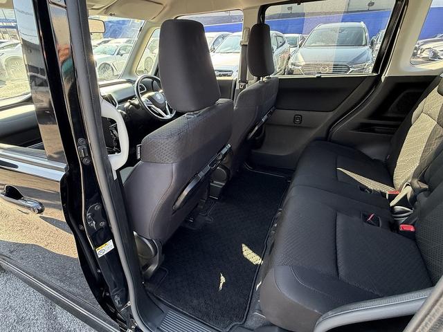 ソリオバンディット ハイブリッドＳＶ　後期・セーフティサポート・フルセグナビ・全周囲カメラ・ＥＴＣ・ＢＴオーディオ・ＬＥＤヘッドライト・リアＣソナー・シートヒーター・純正１５ＡＷ・スマートキー・革ステア・フロアマット・ドアバイザー（13枚目）