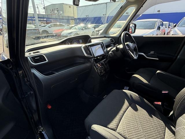 ソリオバンディット ハイブリッドＳＶ　後期・セーフティサポート・フルセグナビ・全周囲カメラ・ＥＴＣ・ＢＴオーディオ・ＬＥＤヘッドライト・リアＣソナー・シートヒーター・純正１５ＡＷ・スマートキー・革ステア・フロアマット・ドアバイザー（15枚目）