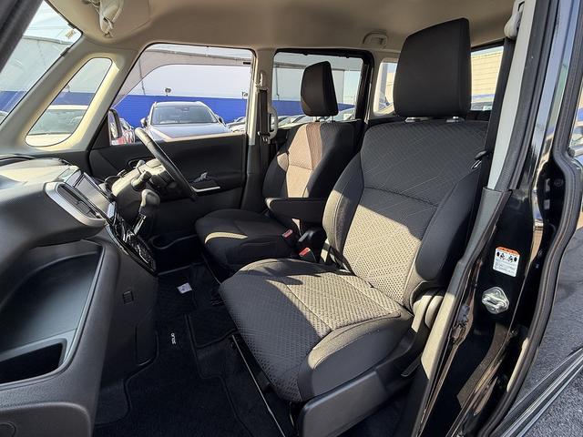 ソリオバンディット ハイブリッドＳＶ　後期・セーフティサポート・フルセグナビ・全周囲カメラ・ＥＴＣ・ＢＴオーディオ・ＬＥＤヘッドライト・リアＣソナー・シートヒーター・純正１５ＡＷ・スマートキー・革ステア・フロアマット・ドアバイザー（16枚目）