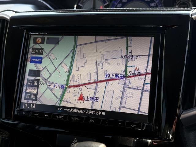 ソリオバンディット ハイブリッドＳＶ　後期・セーフティサポート・フルセグナビ・全周囲カメラ・ＥＴＣ・ＢＴオーディオ・ＬＥＤヘッドライト・リアＣソナー・シートヒーター・純正１５ＡＷ・スマートキー・革ステア・フロアマット・ドアバイザー（17枚目）