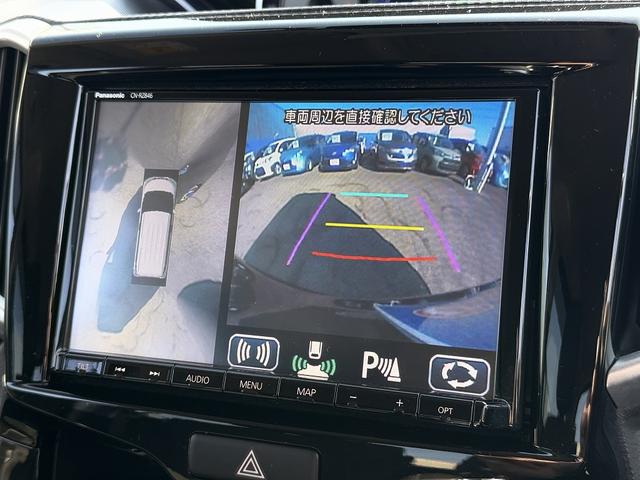 ソリオバンディット ハイブリッドＳＶ　後期・セーフティサポート・フルセグナビ・全周囲カメラ・ＥＴＣ・ＢＴオーディオ・ＬＥＤヘッドライト・リアＣソナー・シートヒーター・純正１５ＡＷ・スマートキー・革ステア・フロアマット・ドアバイザー（18枚目）