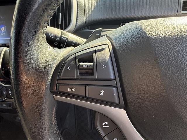 ソリオバンディット ハイブリッドＳＶ　後期・セーフティサポート・フルセグナビ・全周囲カメラ・ＥＴＣ・ＢＴオーディオ・ＬＥＤヘッドライト・リアＣソナー・シートヒーター・純正１５ＡＷ・スマートキー・革ステア・フロアマット・ドアバイザー（24枚目）