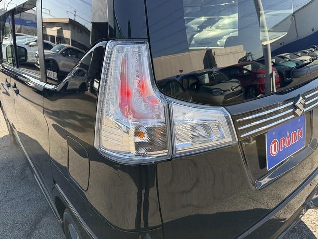 ソリオバンディット ハイブリッドＳＶ　後期・セーフティサポート・フルセグナビ・全周囲カメラ・ＥＴＣ・ＢＴオーディオ・ＬＥＤヘッドライト・リアＣソナー・シートヒーター・純正１５ＡＷ・スマートキー・革ステア・フロアマット・ドアバイザー（42枚目）