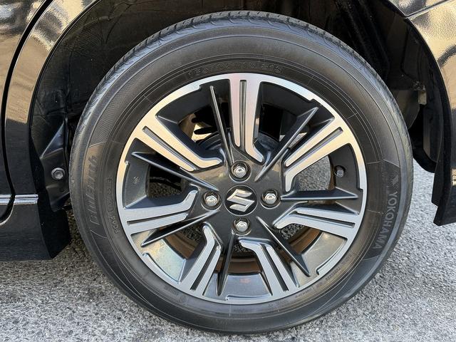 ソリオバンディット ハイブリッドＳＶ　後期・セーフティサポート・フルセグナビ・全周囲カメラ・ＥＴＣ・ＢＴオーディオ・ＬＥＤヘッドライト・リアＣソナー・シートヒーター・純正１５ＡＷ・スマートキー・革ステア・フロアマット・ドアバイザー（46枚目）