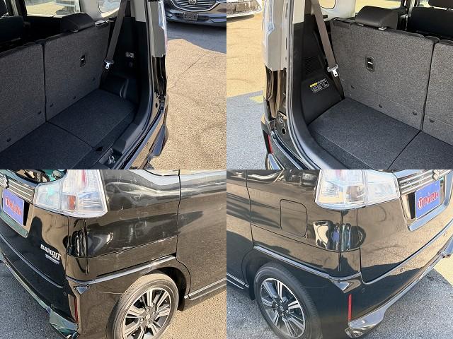 ソリオバンディット ハイブリッドＳＶ　後期・セーフティサポート・フルセグナビ・全周囲カメラ・ＥＴＣ・ＢＴオーディオ・ＬＥＤヘッドライト・リアＣソナー・シートヒーター・純正１５ＡＷ・スマートキー・革ステア・フロアマット・ドアバイザー（50枚目）