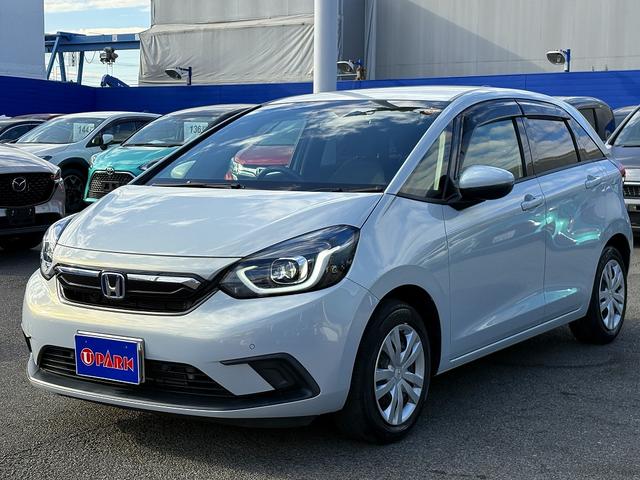 フィット e:HEVホーム ホンダセンシング・純正ナビ・バックカメラ・ETC・CD・BTオーディオ・USB・LEDヘッドライト・AUTOハイビーム・Cソナー・革ステア・ハーフレザー・フロアマット・ドアバイザー(41枚目)