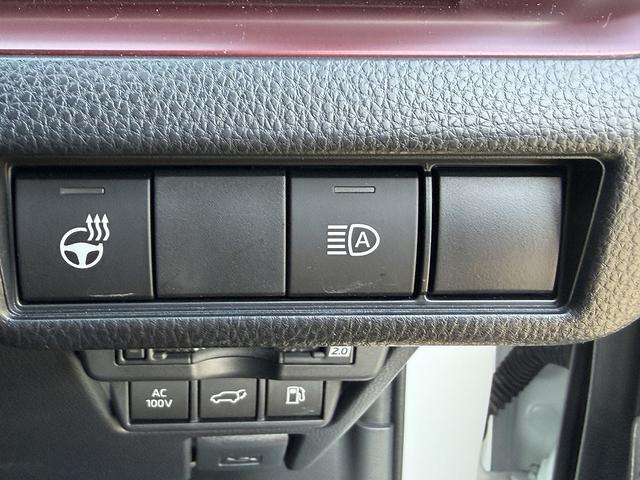 プリウス Z セーフティセンス・12.3型フルセグナビ・全周囲カメラ・BTオーディオ・Carplay・ETC2.0・ステアヒーター・Cソナー・BSM・RCTA・パーキングアシスト・AC100V電源・純正19AW(15枚目)