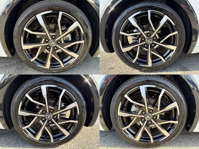 プリウス Z セーフティセンス・12.3型フルセグナビ・全周囲カメラ・BTオーディオ・Carplay・ETC2.0・ステアヒーター・Cソナー・BSM・RCTA・パーキングアシスト・AC100V電源・純正19AW(17枚目)