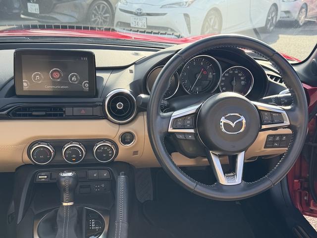 MAZDA ROADSTER RF VS