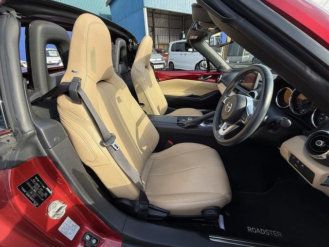 MAZDA ROADSTER RF VS