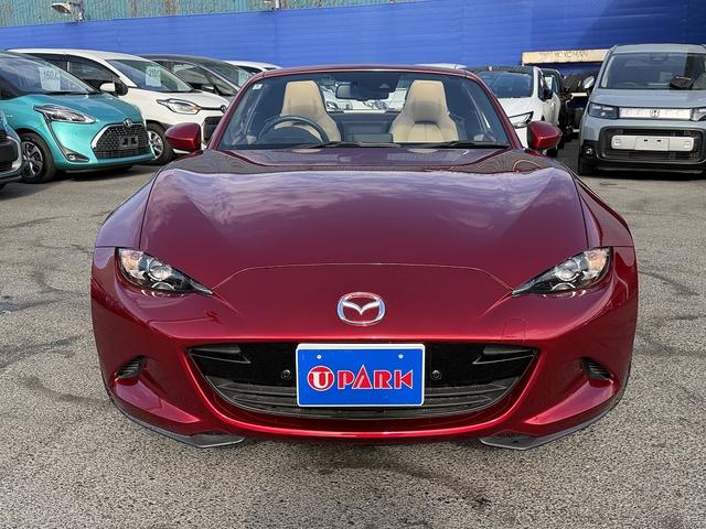 MAZDA ROADSTER RF VS