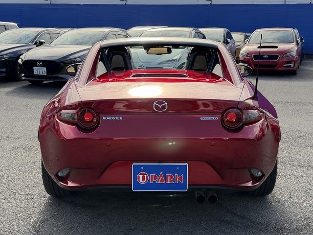 MAZDA ROADSTER RF VS