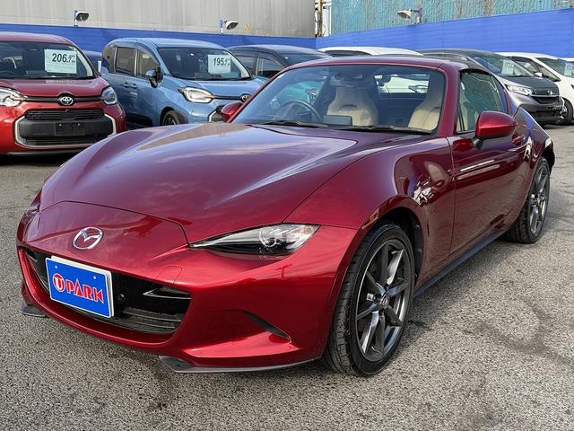 MAZDA ROADSTER RF VS