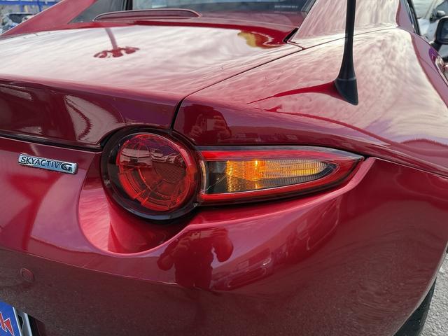 MAZDA ROADSTER RF VS