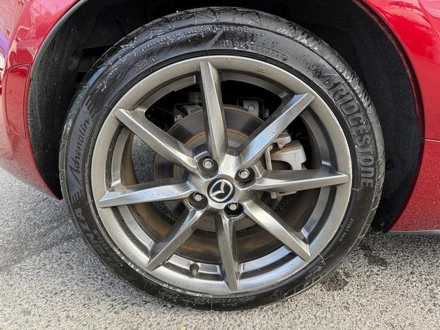 MAZDA ROADSTER RF VS