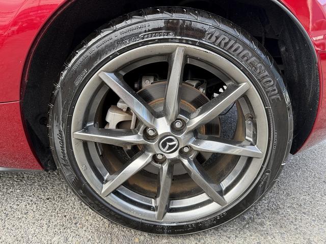 MAZDA ROADSTER RF VS