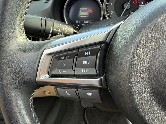 MAZDA ROADSTER RF VS