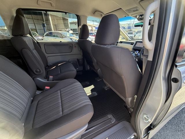 フリードハイブリッド ハイブリッド・Ｇホンダセンシング　１オーナー・ホンダセンシング・両側パワースライド・フルセグナビ・ＥＴＣ・バックカメラ・ＢＴオーディオ・ＬＥＤヘッドライト・ＡＵＴＯライト・スマートキー・ドアバイザー・フロアマット（9枚目）