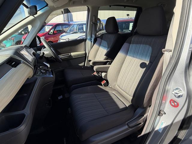 フリードハイブリッド ハイブリッド・Ｇホンダセンシング　１オーナー・ホンダセンシング・両側パワースライド・フルセグナビ・ＥＴＣ・バックカメラ・ＢＴオーディオ・ＬＥＤヘッドライト・ＡＵＴＯライト・スマートキー・ドアバイザー・フロアマット（16枚目）