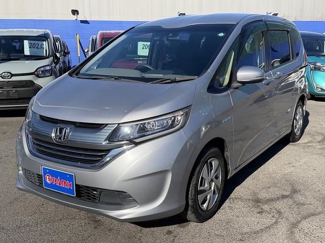 フリードハイブリッド ハイブリッド・Ｇホンダセンシング　１オーナー・ホンダセンシング・両側パワースライド・フルセグナビ・ＥＴＣ・バックカメラ・ＢＴオーディオ・ＬＥＤヘッドライト・ＡＵＴＯライト・スマートキー・ドアバイザー・フロアマット（35枚目）