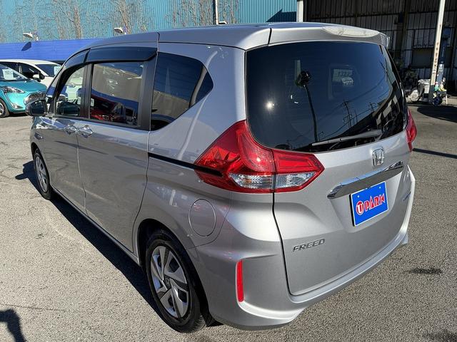 フリードハイブリッド ハイブリッド・Ｇホンダセンシング　１オーナー・ホンダセンシング・両側パワースライド・フルセグナビ・ＥＴＣ・バックカメラ・ＢＴオーディオ・ＬＥＤヘッドライト・ＡＵＴＯライト・スマートキー・ドアバイザー・フロアマット（37枚目）