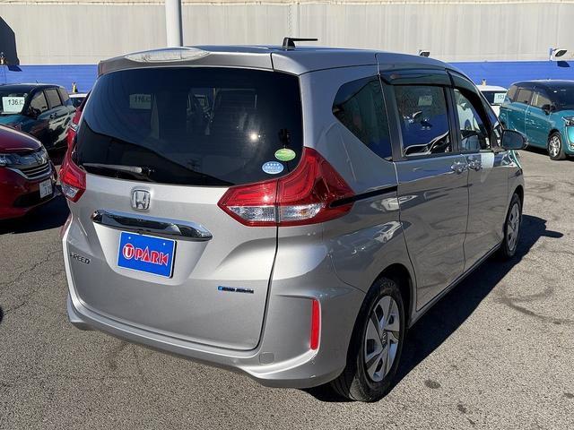 フリードハイブリッド ハイブリッド・Ｇホンダセンシング　１オーナー・ホンダセンシング・両側パワースライド・フルセグナビ・ＥＴＣ・バックカメラ・ＢＴオーディオ・ＬＥＤヘッドライト・ＡＵＴＯライト・スマートキー・ドアバイザー・フロアマット（39枚目）