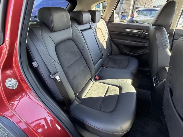 CX-5 XD ブラックトーンエディション 全周囲カメラ・フルセグナビ・BTオーディオ・LEDライト・HUD・ACC・LKA・AHB・BSM・Cソナー・ハーフレザー・ステア・シートヒーター・ETC・パドルシフト・本革ステア・USB(10枚目)