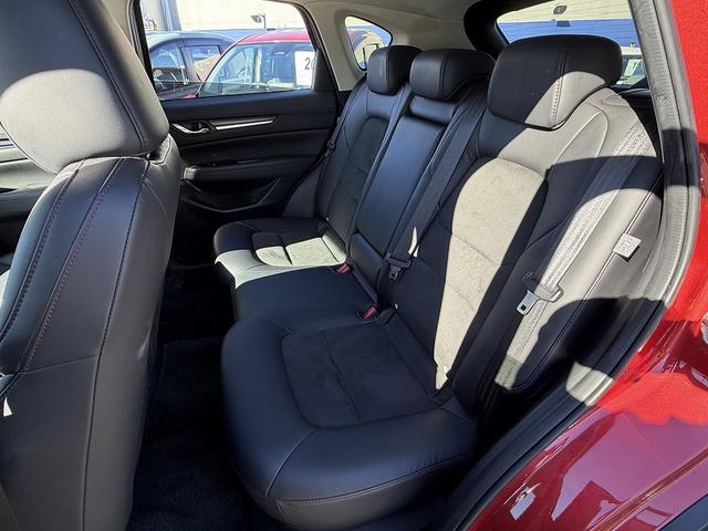 CX-5 XD ブラックトーンエディション 全周囲カメラ・フルセグナビ・BTオーディオ・LEDライト・HUD・ACC・LKA・AHB・BSM・Cソナー・ハーフレザー・ステア・シートヒーター・ETC・パドルシフト・本革ステア・USB(13枚目)