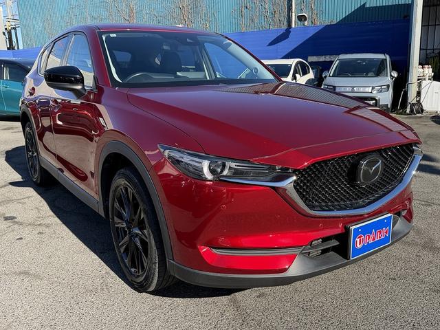 CX-5 XD ブラックトーンエディション 全周囲カメラ・フルセグナビ・BTオーディオ・LEDライト・HUD・ACC・LKA・AHB・BSM・Cソナー・ハーフレザー・ステア・シートヒーター・ETC・パドルシフト・本革ステア・USB(16枚目)
