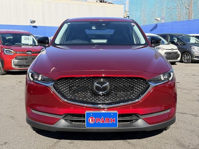 CX-5 XD ブラックトーンエディション 全周囲カメラ・フルセグナビ・BTオーディオ・LEDライト・HUD・ACC・LKA・AHB・BSM・Cソナー・ハーフレザー・ステア・シートヒーター・ETC・パドルシフト・本革ステア・USB(17枚目)