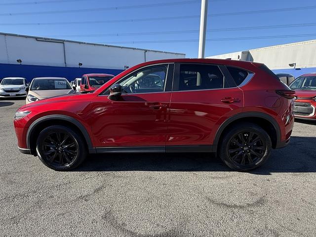 CX-5 XD ブラックトーンエディション 全周囲カメラ・フルセグナビ・BTオーディオ・LEDライト・HUD・ACC・LKA・AHB・BSM・Cソナー・ハーフレザー・ステア・シートヒーター・ETC・パドルシフト・本革ステア・USB(19枚目)