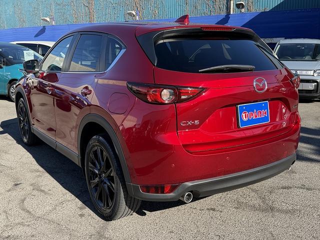 CX-5 XD ブラックトーンエディション 全周囲カメラ・フルセグナビ・BTオーディオ・LEDライト・HUD・ACC・LKA・AHB・BSM・Cソナー・ハーフレザー・ステア・シートヒーター・ETC・パドルシフト・本革ステア・USB(20枚目)