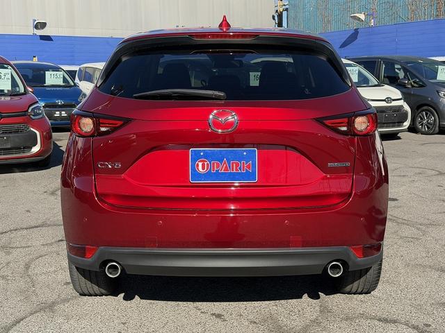 CX-5 XD ブラックトーンエディション 全周囲カメラ・フルセグナビ・BTオーディオ・LEDライト・HUD・ACC・LKA・AHB・BSM・Cソナー・ハーフレザー・ステア・シートヒーター・ETC・パドルシフト・本革ステア・USB(21枚目)