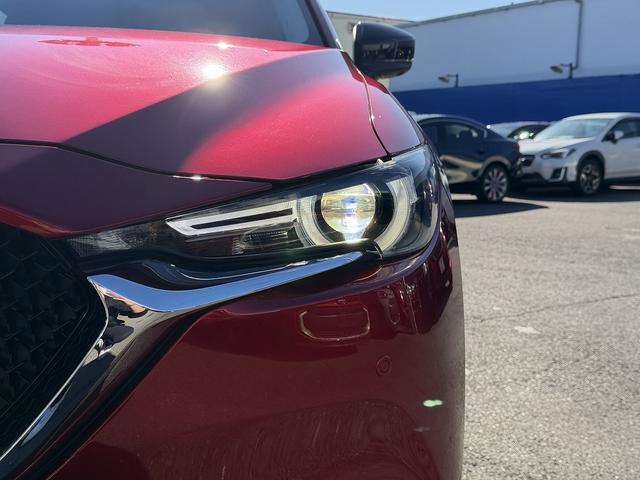 CX-5 XD ブラックトーンエディション 全周囲カメラ・フルセグナビ・BTオーディオ・LEDライト・HUD・ACC・LKA・AHB・BSM・Cソナー・ハーフレザー・ステア・シートヒーター・ETC・パドルシフト・本革ステア・USB(25枚目)