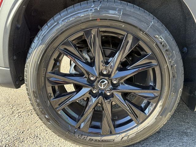 CX-5 XD ブラックトーンエディション 全周囲カメラ・フルセグナビ・BTオーディオ・LEDライト・HUD・ACC・LKA・AHB・BSM・Cソナー・ハーフレザー・ステア・シートヒーター・ETC・パドルシフト・本革ステア・USB(30枚目)