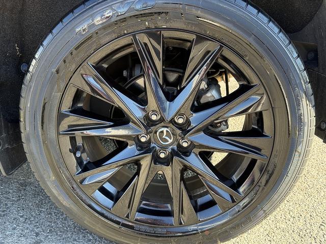 CX-5 XD ブラックトーンエディション 全周囲カメラ・フルセグナビ・BTオーディオ・LEDライト・HUD・ACC・LKA・AHB・BSM・Cソナー・ハーフレザー・ステア・シートヒーター・ETC・パドルシフト・本革ステア・USB(31枚目)