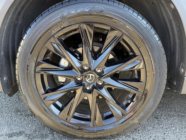 CX-5 XD ブラックトーンエディション 全周囲カメラ・フルセグナビ・BTオーディオ・LEDライト・HUD・ACC・LKA・AHB・BSM・Cソナー・ハーフレザー・ステア・シートヒーター・ETC・パドルシフト・本革ステア・USB(32枚目)