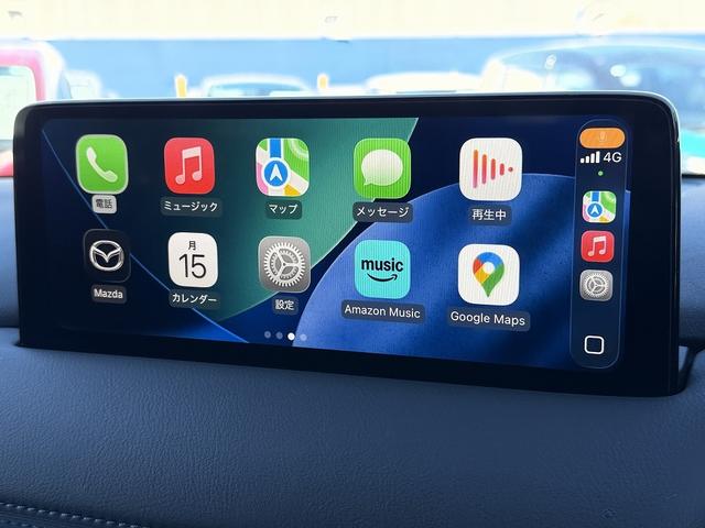 CX-5 XD ブラックトーンエディション 全周囲カメラ・フルセグナビ・BTオーディオ・LEDライト・HUD・ACC・LKA・AHB・BSM・Cソナー・ハーフレザー・ステア・シートヒーター・ETC・パドルシフト・本革ステア・USB(42枚目)