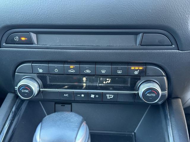 CX-5 XD ブラックトーンエディション 全周囲カメラ・フルセグナビ・BTオーディオ・LEDライト・HUD・ACC・LKA・AHB・BSM・Cソナー・ハーフレザー・ステア・シートヒーター・ETC・パドルシフト・本革ステア・USB(44枚目)