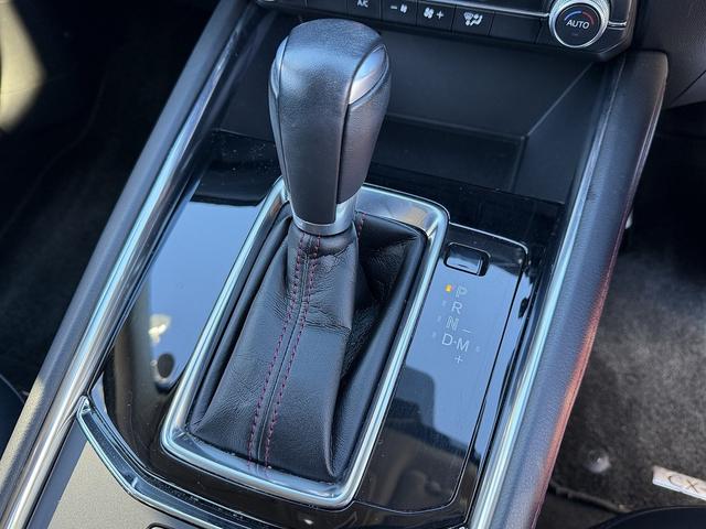 CX-5 XD ブラックトーンエディション 全周囲カメラ・フルセグナビ・BTオーディオ・LEDライト・HUD・ACC・LKA・AHB・BSM・Cソナー・ハーフレザー・ステア・シートヒーター・ETC・パドルシフト・本革ステア・USB(46枚目)