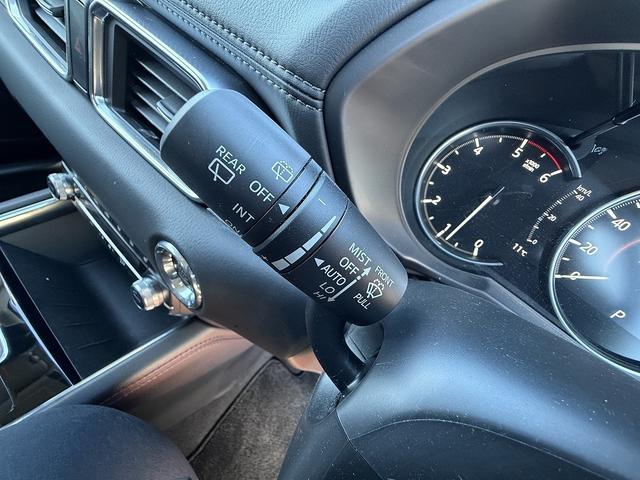 CX-5 XD ブラックトーンエディション 全周囲カメラ・フルセグナビ・BTオーディオ・LEDライト・HUD・ACC・LKA・AHB・BSM・Cソナー・ハーフレザー・ステア・シートヒーター・ETC・パドルシフト・本革ステア・USB(49枚目)