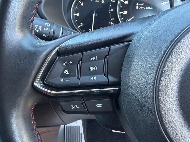 CX-5 XD ブラックトーンエディション 全周囲カメラ・フルセグナビ・BTオーディオ・LEDライト・HUD・ACC・LKA・AHB・BSM・Cソナー・ハーフレザー・ステア・シートヒーター・ETC・パドルシフト・本革ステア・USB(51枚目)